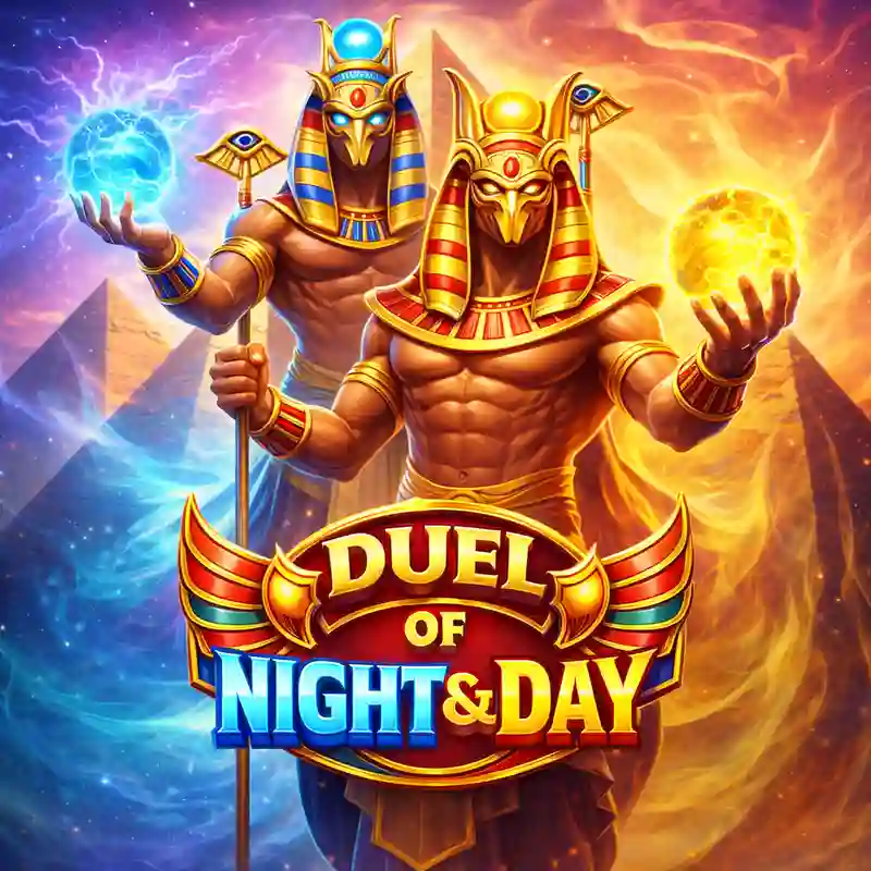 Duel of Night & Day Slot Game Preview